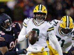 La zona roja de los Bears ocupa un lugar destacado entre los buenos, los malos y los feos.