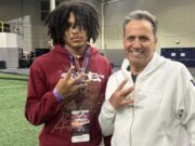 Los Huskies recibieron un segundo compromiso 2027 de un esquinero local