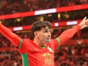 Cómo le va a la AFCON a la estrella del Real Madrid Brahim Díaz