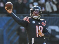 Por qué un analista predice que Caleb Williams podría volverse nuclear en 2026