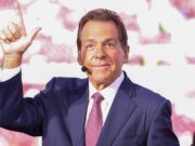 Nick Saban nombra el equipo de playoffs de fútbol universitario que no recibe el respeto que merece