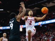 Lo más importante de la victoria de los Wisconsin Badgers por 80-60 sobre Milwaukee