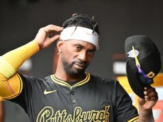 Los Piratas pidieron a Andrew McCutchen que volviera a firmar