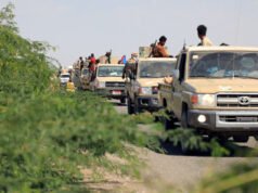 En Yemen, las fuerzas separatistas respaldadas por los Emiratos Árabes Unidos han marchado hacia la región rica en petróleo.