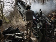 El panorama del campo de batalla para Ucrania está empeorando a medida que Trump sigue adelante con el plan de paz.