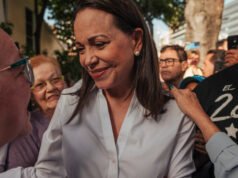 Un premio Nobel venezolano viajará a Noruega para recibir el premio de la paz, dijeron funcionarios