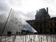 La filtración pone de relieve el mal estado de las infraestructuras del Louvre