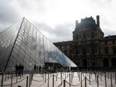 La filtración pone de relieve el mal estado de las infraestructuras del Louvre