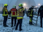 Los ataques con aviones no tripulados rusos en Chernobyl no aumentaron los niveles de radiación