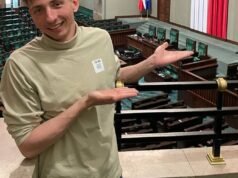 Era un activista ruso en el exilio. Su propia esposa lo acusó de espionaje.