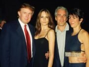 La explosiva publicación de una fotografía de Epstein muestra a Trump, Clinton y el príncipe Andrés… mientras fotos inquietantes revelan el enfermo mundo privado de los pedófilos.