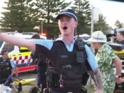 Momento dramático en el que la policía detiene al sospechoso de terrorismo de Bondi mientras surgen imágenes de enfrentamiento: ACTUALIZACIONES EN VIVO