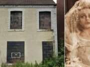 Una pareja que ha vivido junto a una casa abandonada de “pesadilla” durante más de 40 años ha criticado al ayuntamiento porque está dirigido a adolescentes.