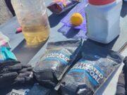 Terroristas filtran un complot escrito a mano para detonar bombas caseras en Nochevieja para que “nadie pueda oír los fuegos artificiales”