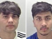 Impactante mapa de Gran Bretaña que revela la verdadera magnitud de los delitos sexuales cometidos por inmigrantes ilegales