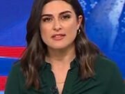 Sarah Abo, del Today Show, rompió a llorar en vivo y el líder judío les dijo a ella y a Karl Stefanovic que se sentía reconfortada por los “chicos malos que ganaron” en el horrible ataque terrorista de Bondi.