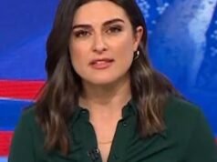 Sarah Abo, del Today Show, rompió a llorar en vivo y el líder judío les dijo a ella y a Karl Stefanovic que se sentía reconfortada por los “chicos malos que ganaron” en el horrible ataque terrorista de Bondi.