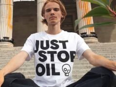 El fundador del grupo anticapitalista Take Back Power, que arrojó estiércol en el Ritz y natillas sobre las Joyas de la Corona, es hijo de un ejecutivo de seguros de megayates con educación privada.