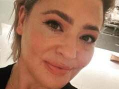 La ex Lisa Armstrong de Ant McPartlin se enamoró perdidamente del actor de 15 años que conoció a sus amigos más jóvenes Stacey Dooley y Kevin Clifton.