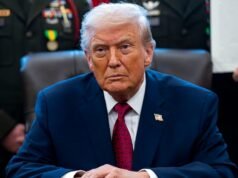 Funcionario nigeriano se niega a descartar tropas estadounidenses en tierra después de trabajar con Trump para lanzar bombas de ISIS