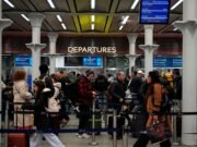 Un fallo eléctrico en el Eurostar deja a cientos de personas varadas en el Eurotúnel