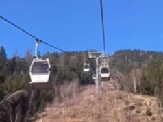 Las ‘estaciones fantasma’ de esquí de Europa: Vídeo muestra cómo cientos de pistas quedan abandonadas por falta de nieve