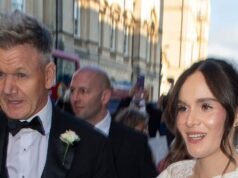 ‘No hay suficientes palabras para explicar lo orgullosos que estamos’: Gordon Ramsay rinde homenaje por el cumpleaños de su hija Holly mientras ella se aleja del drama de su familia política para ir de luna de miel con su esposo Adam Peaty