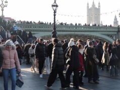 Comienza la cuenta atrás para Año Nuevo: Gran Bretaña se prepara para recibir el año 2026 con estilo, mientras miles de personas acuden en masa a Londres para ver el Big Ben recibir el Año Nuevo con un espectacular espectáculo de fuegos artificiales sobre el Támesis.