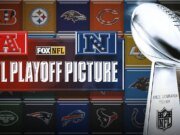 Imágenes, cuadro y calendario de los playoffs de la NFL 2025 actualizados en la semana 14