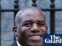 El Reino Unido no será un paraíso para el dinero sucio, dice Lammy en la lucha contra la corrupción David Lammy