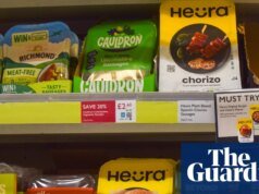 Ya sea: Paul McCartney insta a la UE a levantar la prohibición de las ‘hamburguesas’ y ‘salchichas’ vegetarianas | Industria de alimentos y bebidas