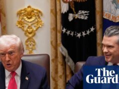 Los demócratas piden al Pentágono que publique un vídeo de presuntos ataques con barcos narcotraficantes a la administración Trump