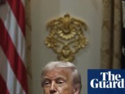 ‘Muy injusto’: Trump amenaza con aranceles adicionales del 5% a México por disputa por el agua | Los aranceles de Trump