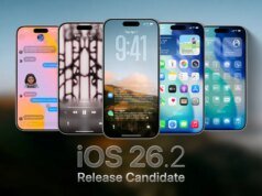 iOS 26.2 recibió un nuevo RC para iPhone antes del lanzamiento