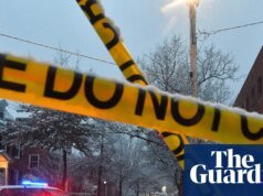 Arrestan al hombre que mató a tiros a dos personas en la Universidad de Brown Rhode Island