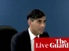 Investigación de Covid en vivo: Rishi Sunak dice que el gobierno desaconsejó una decisión “demasiado apresurada” sobre Covid | investigación de covid