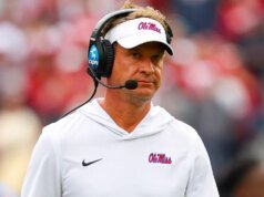 La gran Ole Miss, Deuce McAllister, explica el ‘dolor’ por las noticias de Lane Kiffin