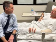 Se recaudaron 2,6 millones de dólares para el héroe australiano que desarmó al atacante que disparó en Bondi Beach.