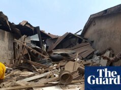 Los partidarios de Trump han elogiado el ataque estadounidense en Nigeria como un “maravilloso regalo de Navidad” republicano