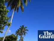 ‘Tonga no es una amenaza’: pequeño país del Pacífico enojado por la prohibición de visas de Trump | Tonga