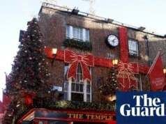 ‘No es un infierno de despedida de soltera’: el Temple Bar de Dublín intenta deshacerse de su mala reputación | Irlanda