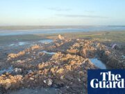 ‘Olí un hedor terrible’: los peligros de los antiguos vertederos de Inglaterra | los residuos