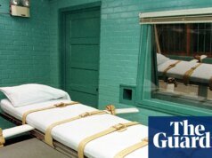 La pena de muerte en Estados Unidos alcanzará su nivel más alto en 16 años en 2025 | noticias de estados unidos