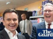 Keir Starmer convertirá al jefe de Islandia, Richard Walker, en un par laborista Islandia Foods