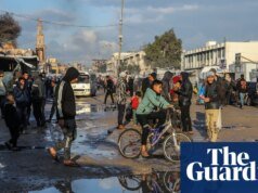 Gaza ya no sufre hambruna, pero los niveles de hambre son críticos, dice la ONU Gaza