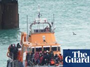 Más de 800 personas cruzaron el Canal de la Mancha en pateras, batiendo el récord de diciembre Inmigración y Asilo