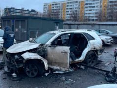 Muere un general ruso en un atentado con coche bomba en Moscú