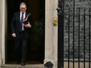 ¿Starmer impuso un toque de queda en el Reino Unido? No, este es un vídeo falso de TikTok.