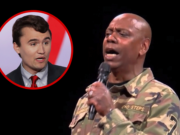 Dave Chappelle critica las comparaciones de Charlie Kirk con MLK Jr. en un nuevo stand-up
