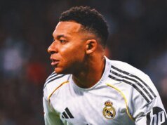 Kylian Mbappé podría perderse tres semanas con el Real Madrid por un esguince de rodilla